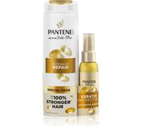 Pantene Pro-V Active Nutri Plex Intensive Repair ensemble pour renforcer les cheveux abîmés