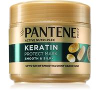 Pantene Pro-V Active Nutri Plex Smooth & Silky masque pour des cheveux brillants et doux 300 ml