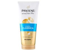 Pantene Pro-V Après-shampoing ligne classique 200 ml pour cheveux normaux et mixtes pour un usage quotidien avec pro-vitamine B5 et mélange de nutriments, sans huile minérale ni colorant, actif