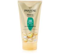Pantene Pro-V Baume 3 Minute Miracle Lisse Effet Soie pour Cheveux Crêpes et Mats, Un Traitement intensif Quotidien, 150 ml