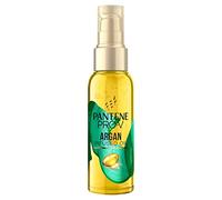 Pantene Pro-V Olio Secco d'Argan Lisci Effetto Seta Huile de cheveux 100 ml Unisexe