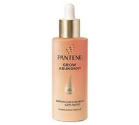 Pantene Grow Sérum anti-chute abondant de 60 ml pour cheveux plus épais, plus longs et plus épais. Densité plus élevée, réduit la perte
