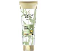 Pantene Pro-V Grow Strong Après-shampoing avec biotine et renforcement protéiné 325 ml Après-shampoing Miracles aide à réduire la perte de cheveux due à la casse des cheveux pour une croissance plus