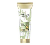 Pantene Pro-V Grow Strong Après-shampooing avec biotine et amplificateur de protéines 160 ml Après-shampoing Miracles aide à réduire la perte de cheveux due à la casse pour des cheveux plus forts et