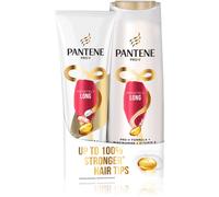 Pantene Pro-V Infinitely Long shampoing et après-shampoing pour cheveux abîmés