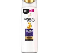 Pantene Pro-V Lot de 3 shampoings pour cheveux fins et plats 500 ml