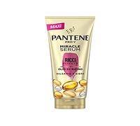 Pantene Pro-V Miracle Serum recettes parfaites, traitement intensif et nuisible Avec ou sans rinçage, avec huile de Ricin, 200 ml