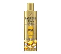 Pantene Pro-V Miracle Sérum Shampooing Repair & Care avec collagène, le pouvoir d'un sérum dans un shampooing, 225 ml