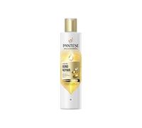Pantene Molecular Bond Repair Shampooing à la biotine 250 ml Formule Pro-V pour les cheveux secs et abîmés. Protège et laisse les cheveux plus sains et régénérés. Enrichi en nutriments