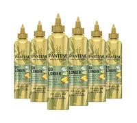 Pantene Pro-V Miracles Go Longer Protein Reconstruct Lot de 6 crèmes de soin pour cheveux 270 ml