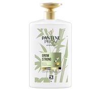 Pantene Pro-V Miracles Grow Strong Après-shampooing de croissance des cheveux pour femme avec biotine et bambou avec pompe pour réduire la chute des cheveux (modèle épuisé)