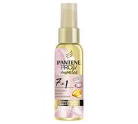 Pantene Pro-V Miracles Huile capillaire légère 7 en 1 Spray 100 ml à l'huile de ricin + biotine + eau de rose Beauté Soin des cheveux secs Soin des cheveux Brillance Soin des cheveux