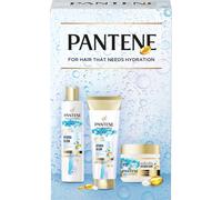 Pantene Pro-V Miracles Hydra Glow Gift Set coffret cadeau pour cheveux secs et abîmés