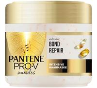 Pantene Pro-V Molecular Bond Repair Soin capillaire en profondeur avec biotine 300 ml, formule concentrée Pro-V pour cheveux extrêmement secs, pour des cheveux visiblement plus sains, renforcés et