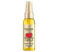 Pantene Pro-V Repair & Care Keratin Protect Huile de soin intensif pour cheveux secs et abîmés 100 ml