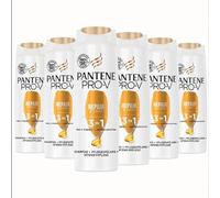 Pantene Pro-V Repair & Care Lot de 6 shampooings 3 en 1 et après-shampoing et soin intensif 250 ml