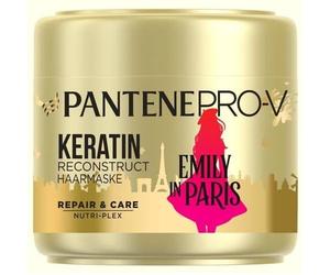 Pantene Pro-V Repair & Care Masque capillaire réparateur à la kératine 300 ml Aide à réparer les cheveux secs et abîmés