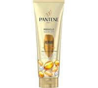 Pantene Pro-V Repair & Care Miracle Serum Après-shampooing et soin intensif avec peptides de collagène, cheveux 3 fois plus forts, 3 couches de profondeur, 160 ml