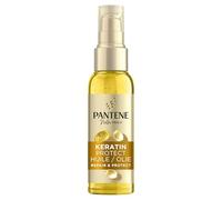 Pantene Pro-V Repair & Protect 3 Minute Miracle Cheveux Abîmés 220ml | Pour Cheveux Secs et Abîmés. Formule Pro-V avec Active Nutri-Plex. Aide à Réparer les Dommages Visibles en 1 Application.
