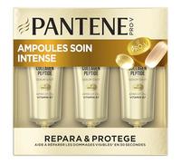 Pantene Pro-V Repair & Protect Sérum Capillaire 45ml Pour Cheveux Fragiles, Secs et Abîmés. Formule Nutri-Plex avec Pro-V, peptide de collagène, huile d'abricot et vitamine B7