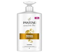 Pantene Pro-V répare et protège l'après-shampoing avec distributeur de 800 ml, pour cheveux secs et abîmés, léger, pour un usage quotidien, sans graisse, avec provitamine B5 et mélange de nutriments