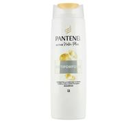 Pantene Pro-V Shampooing antipelliculaire 250 ml pour cheveux sujets aux pellicules, nettoie et contrôle les pellicules avec une utilisation régulière, protège les liens des cheveux, sans huile