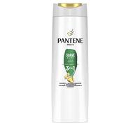 Pantene Pro-V Shampooing doux et lisse, après-shampooing et traitement 3 en 1, douceur incroyable et contrôle du développement 300 ml