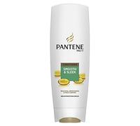 Pantene Pro-V Smooth & Sl près-shampoing épais 200 ml - Lot de 3