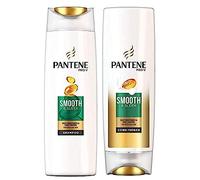 Pantene Pro-V Smooth & Sl nsemble shampooing et après-shampoing 500 ml et 350 ml