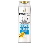 Pantene Pro-V Soin Classique 3 en 1 Shampooing, Après-shampooing et Traitement 300 ml