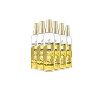 Pantene Pro V, SOS Shine Spray Texturisant sans Rinçage, Nourrit et Apporte de la Brillance à vos Cheveux, Au Miel, Lot de 6 x 150 ml