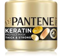Pantene Pro-V Thick&Strong masque intense pour cheveux à la kératine 300 ml