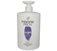 Pantene Pro-V Volume Pure Shampooing pour volume immédiat, distributeur de shampoing XXL 1 l