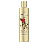 Pantene Pro-V x Keith Haring Art Collection Repair & Protect Shampoing Miracle 250ml pour Cheveux Fragiles et Abîmés, Formule PRO-V avec Technologie Active Nutri-Plex, Aide à Réparer les Cheveux Secs