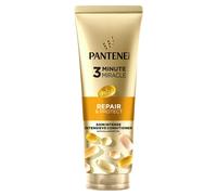 Pantene Pro-V Repair & Protect Après-Shampoing 3 Minute Miracle 220ml pour Cheveux Secs et Abîmés, Formule Pro-V avec Active Nutri-Plex, Aide à Réparer les Dommages Visibles en 1 Application