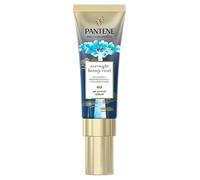 Pantene Sérum actif 8H pour la beauté de nuit avec biotine, essence de baobab et acide hyaluronique - Traitement capillaire de nuit, 75 ml
