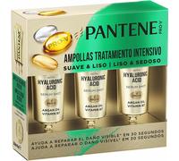Pantene Soft & Amp ; Smooth Ampoules 3 X 15 Ml