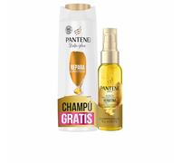 Pantene Soft And Smooth Argan Oil & Shampoo Set 2 Pcs