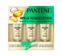 Pantene Suave & Liso Ampolla Capilar 3x15ml