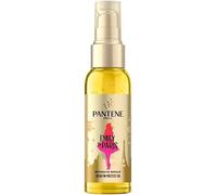 Pantene x Emily à Paris : huile capillaire Keratin Protect 100 ml. Édition limitée. Aide à restaurer les dommages, à briller les cheveux et à réduire la fragilité. Pour un usage quotidien