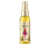 Pantene x Emily in Paris Huile protectrice kératine 100 ml Édition limitée pour cheveux secs Aide à la réparation des cheveux abîmés