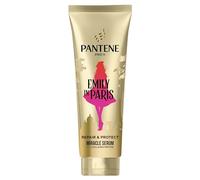 Pantene x Emily in Paris Repair & Protect Après-Shampoing Sérum 220ml Édition Limitée. Revitalise les Cheveux Abîmés. Enrichi en Nutriments Pro-V et en Peptides de Collagène