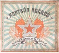 Panteón Rococó Ejercito De Paz (CD)