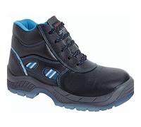 Panter Silex Plus S3 mixte adulte, Noir, 43 EU