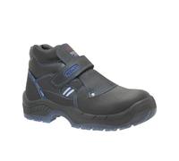 Panter Vis S3 Velcro Plus, Noir, 41