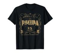 Pantera 101 Preuve Officielle T-Shirt