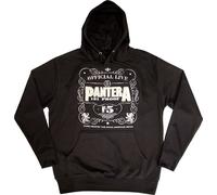 Pantera 101 Proof Black M Hoodie