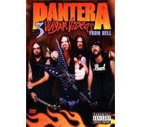 Pantera : 3 Vulgar Videos