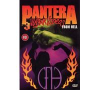 Pantera - 3 Vulgar Videos From Hell