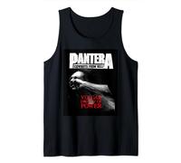 Pantera Affichage Vulgaire Officiel De Puissance Débardeur